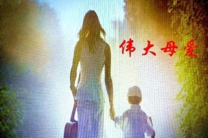 母爱无处不在（一位母亲的无私付出）
