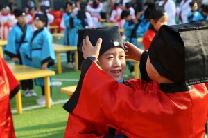传统文化的魅力（回归传统，感受文化）