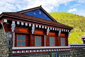 草原之梦（穿越草原的旅程）