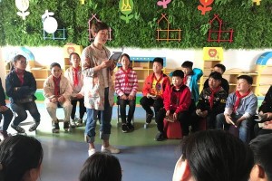 快乐的校园生活（一段难忘的友谊）