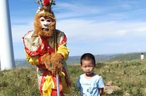 我喜欢孙悟空：一个猴子的成长故事