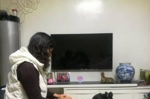 人工智能妈妈的呵护
