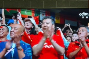 万里长城上的传说（老人讲述自己亲身经历的一件事）