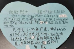 疫情中的守护者（抗疫英雄的故事）