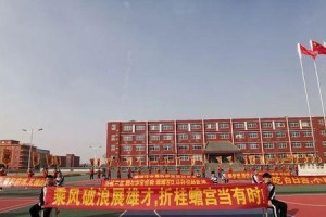 激情点燃，梦想启航（在茫茫大海中寻找自我）