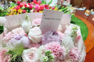 母亲的幸福节日（一个永难忘怀的经历）