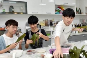 端午佳节|一场津津有味的食物之旅