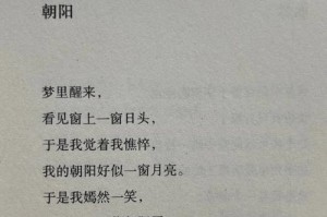 月亮镶进了我的窗（一个孤独的人和他的思念）