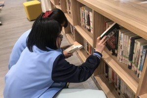 快乐初中生活