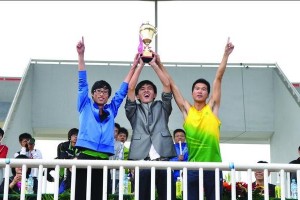 当胜利来临时（他们的喜悦与感悟）