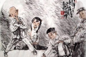 回首童年（温暖回忆，永久珍藏）