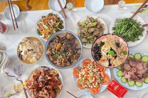 TheDeliciousReunionDinner（AHeartwarmingStoryofFamilyLoveandTogetherness）