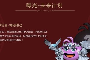 未来遇见你的我（科技改变世界，改变你我）