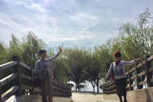 我的青春，因为友情变得不再孤单（用心感知，友情成全）