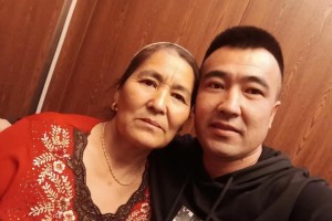 永远的思念（怀念逝去的亲人）