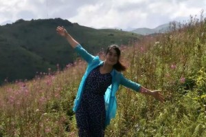 我在成长路上追逐自我（一个小姑娘的自我成长之路）