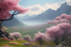 春天的生机（以春之力，让生命焕发）