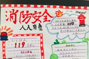 安全永驻我心间（生命重于泰山，安全无小事）