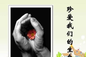 他决定从这一刻开始，更加珍惜自己的生命。他决定爱护自己的身体，同时也要更加爱护别人的生命。