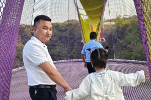 温暖的爸爸（他的细节，带给我无限感动）