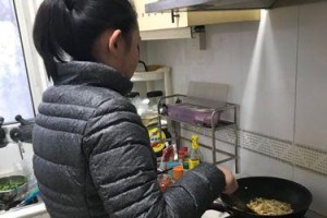 帮妈妈做饭（一段陪伴成长的故事）