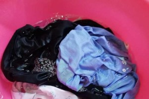 第一次洗衣服（新手洗衣遭遇记）