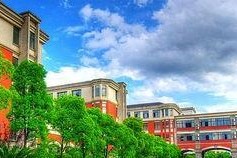 学校的四季