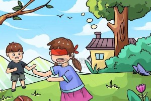 童年趣事：那些年我们一起玩的游戏