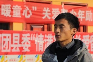 重新点燃了希望（一个人的奋斗，一座城的希望）