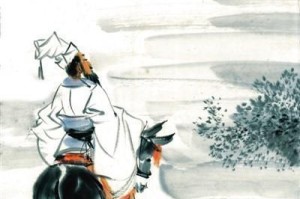 孤舟漂泊（寻找归属）