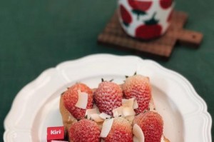 早晨的甜蜜（一份早餐，一份爱意）