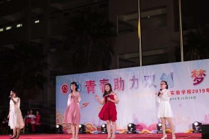 青春路上的梦想