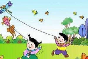 风筝的美丽故事（三年级下册描写风筝的小故事）