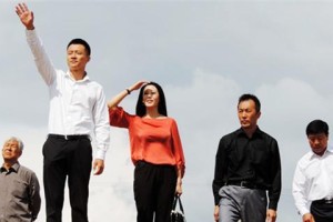 追寻幸福的脚步（以梦为马，越过荒漠）