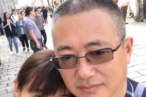 携手同行委实幸福（一个不幸的人和一个幸福的人之间的故事）