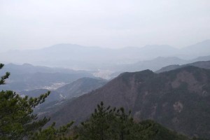 快乐的天堂（一场意外的旅行）