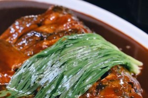 我爱吃面条——一份快乐和回忆