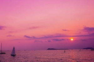 追寻黄昏的宁静（一场寻觅美好的旅程）