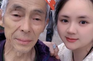 感恩爷爷的爱——一个小女孩的故事