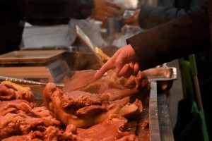厨房中的乐章（一个作家的烹饪经历）
