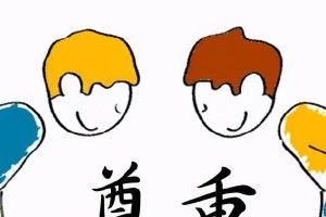 争取尊重，赢得信任（用自己的能力和品质，为自己谋得一席之地）
