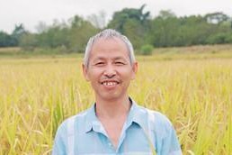 农民伯伯的鼓励——一个小农民的成长故事（感恩路上的一位长者）