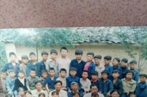 怀念初中班主任（一个老师对我的影响）