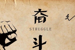 努力拼搏，绽放人生（一个小学生的成长历程）