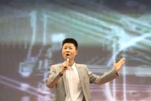 付出，收获（细水长流，最终变成江河海洋）