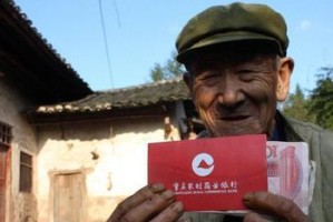 “天上掉下个稻草人”（一位勤劳淳朴的农民的故事）