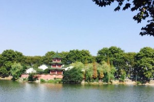 九江的春天