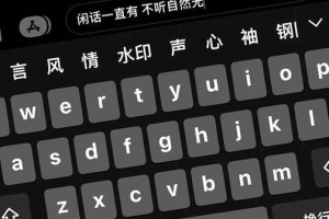 困难来了，不要惊慌