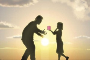 《父女情深》