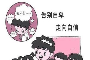 不要轻易放弃，自信面对成功。（一位年轻人的自我挑战。）